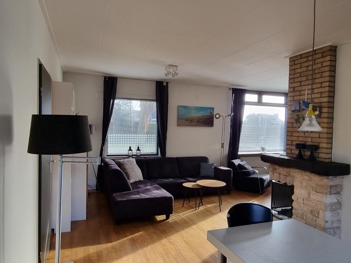 Familiewoning Orchismient 55 Villa De Koog  Dış mekan fotoğraf